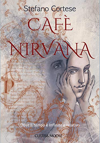 Un e-book illustrato - Cafè Nirvana: il progetto editoriale di Curtis e Moore Italia in collaborazione con lo scrittore Stefano Cortese